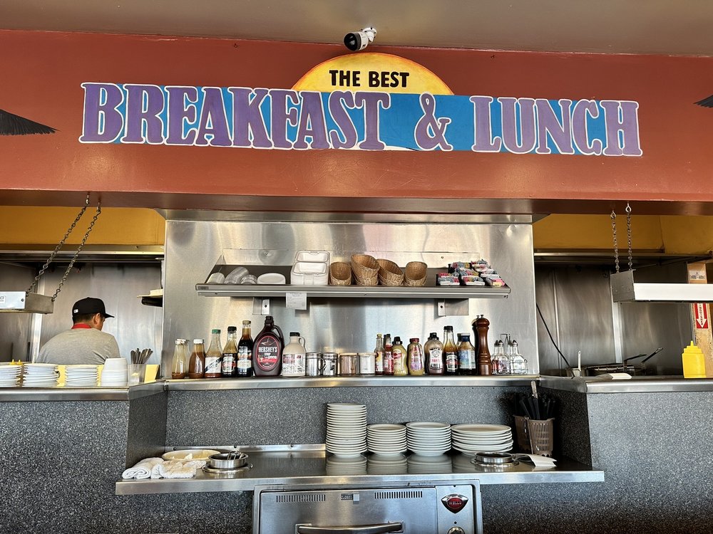 The Best Breakfast Oxnard